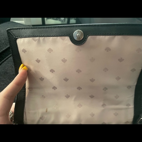 Authentic Kate Spade ♠️ Purse - Picture 5 of 6